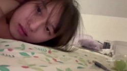 【B级别泄密】，分手后被渣男流出的性爱视频，19岁学生妹，无套内射，完美露脸 截图10