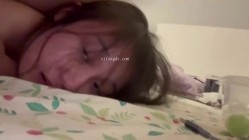 【B级别泄密】，分手后被渣男流出的性爱视频，19岁学生妹，无套内射，完美露脸 截图13