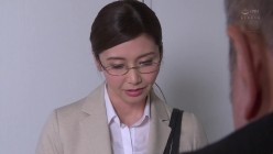 JUL-631 人妻秘書、汗と接吻に満ちた社長室中出し性交 最高級の美魔女が贈る極上の接吻《中出 截图2