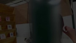 顶流网红女神-阿朱老湿在海底捞拍摄的尺度不少很大的作品 竟然突然爆上了热搜 原版视频，女神太绝美了，这火锅谁还有心思吃 截图3