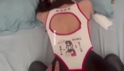 约炮大神，【CK8】付费福利，分享超极品丝袜女友，完美露脸，白虎粉穴，还会喷水，黑丝诱惑 截图1