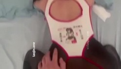 约炮大神，【CK8】付费福利，分享超极品丝袜女友，完美露脸，白虎粉穴，还会喷水，黑丝诱惑 截图9
