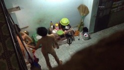 【极品稀缺 ️偷拍邻居】窗户偷拍情侣被操实在忍不住大叫 用被子捂嘴 各种姿势干一遍 操不尽的疯狂 截图12