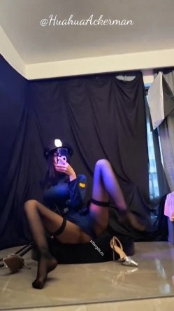 【神仙颜值，强烈推荐】魔法少女瓦尔基里 高价付费福利 截图11