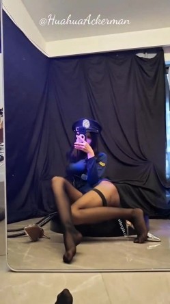 【神仙颜值，强烈推荐】魔法少女瓦尔基里 高价付费福利 截图14