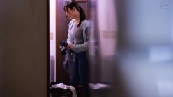 DVAJ-657 子供の送り迎えに買い出しに多忙な軽ワゴン妻Aさんは同じパート先の大学生と連日カーセク不倫に溺れている（町田市在住39歳/ニ児の母/千円カットで散髪/趣味は100円ショップで爆買い）膣内に中出しザーメン宿したまましれっと帰宅、母に戻る 藤咲紫 截图1