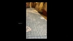 半夜偷熘进嫂子房间，狂草嫂子，第一次足交颜射嫂子，嫂子高潮淫语不断 截图3