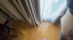 体育生大屌猛男『DEFA』黑丝JK美乳学妹，萌萌的外表小骚货被大屌疯狂抽插，软萌乖巧的外表私下如此反差 截图3
