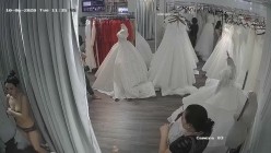 70元新作黑客【破解摄像头】 ️重磅 超清摄像头之最美新娘伴娘 截图10