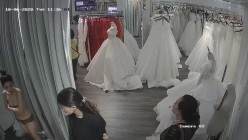70元新作黑客【破解摄像头】 ️重磅 超清摄像头之最美新娘伴娘 截图12