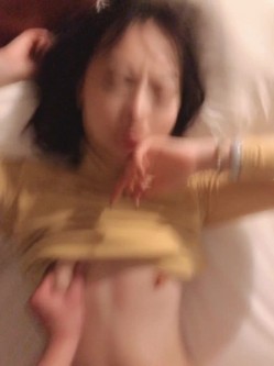 【反差婊子】超清纯极品反差女友【希妹儿】啪啪口交 截图14