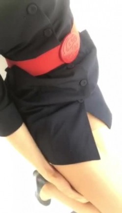 【真实空姐】各大航空美丽空姐不欲人知的真实反差 截图15