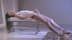 Н- [StraplessDildo.com] 2016.06.03 Ballerina Mia Reeses Cock Really Cums 1080p.mp4 截图16