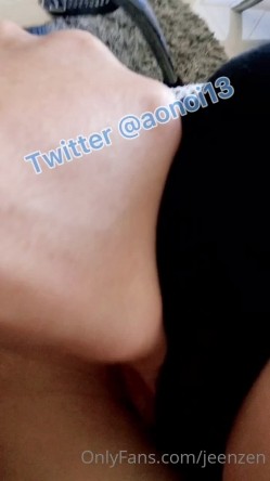 明星颜值，极品巨乳肥臀女神【jeenzen】，被金主包养，日常各种性爱，全程无尿点 截图2