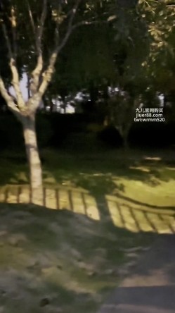 《最新泄密 反差尤物》推特极品网红巨乳女神【九儿温柔妹妹】定制私拍，人来人往公路上透明情趣露出放尿无水原版 截图8
