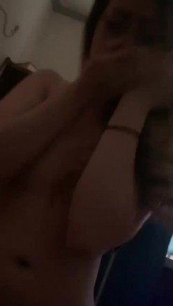 《台湾情侣泄密》小网美的私密生活被曝光 截图5