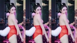 重磅国产女团【98k_001】爆肝合集 ️D杯女主镇场 一女带飞一个团 截图3