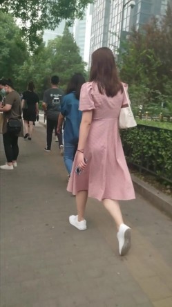 买早点的极品小妹 截图8