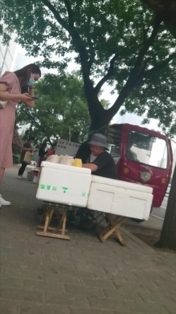 买早点的极品小妹 截图10