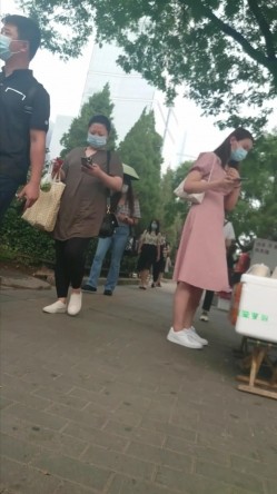 买早点的极品小妹 截图11