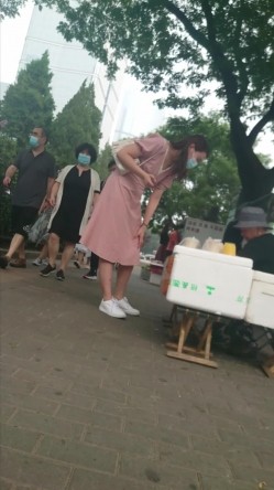 买早点的极品小妹 截图12