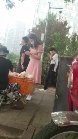 买早点的极品小妹 截图14