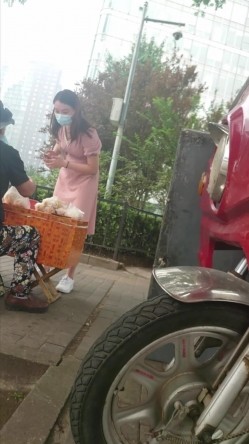 买早点的极品小妹 截图15