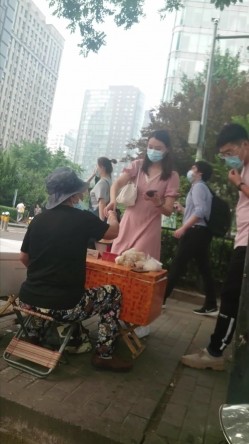 买早点的极品小妹 截图16