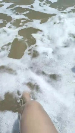 推荐，美景美人，三亚沙滩露出，【自驾神探】，带闺蜜一起下海，免税店露出，玩得就是心跳和刺激，年度大作 截图2