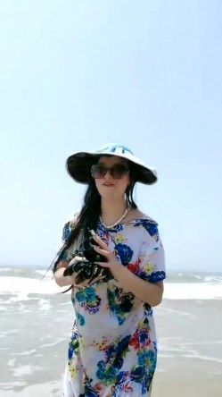 推荐，美景美人，三亚沙滩露出，【自驾神探】，带闺蜜一起下海，免税店露出，玩得就是心跳和刺激，年度大作 截图3