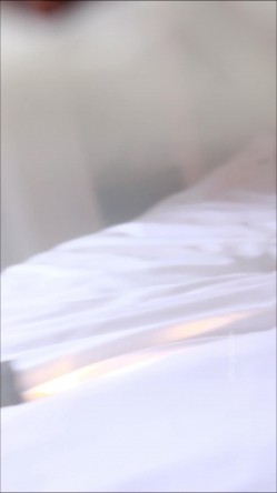 重磅【大学生私密拍摄】明星颜值长得很像白鹿的模特 大尺度私拍泄密流出 截图2