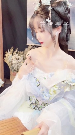 网红少女-小金鱼-T3级《苍梧谣》主题福利 截图1