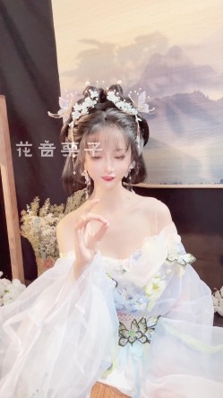 网红少女-小金鱼-T3级《苍梧谣》主题福利 截图2