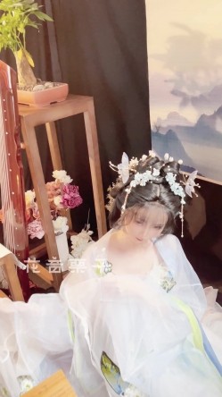 网红少女-小金鱼-T3级《苍梧谣》主题福利 截图4