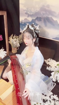 网红少女-小金鱼-T3级《苍梧谣》主题福利 截图6