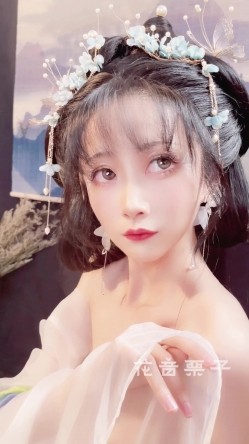 网红少女-小金鱼-T3级《苍梧谣》主题福利 截图8