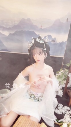 网红少女-小金鱼-T3级《苍梧谣》主题福利 截图9