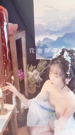 网红少女-小金鱼-T3级《苍梧谣》主题福利 截图11
