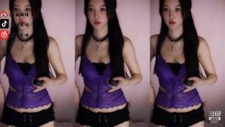【斗鱼现役网红主播 南妹儿】女神的颤抖 整个奶子都要抖出来了 热舞走光被封合集 截图2