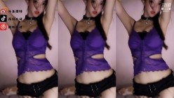 【斗鱼现役网红主播 南妹儿】女神的颤抖 整个奶子都要抖出来了 热舞走光被封合集 截图7