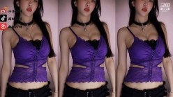 【斗鱼现役网红主播 南妹儿】女神的颤抖 整个奶子都要抖出来了 热舞走光被封合集 截图10