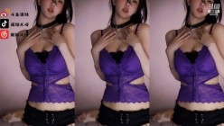 【斗鱼现役网红主播 南妹儿】女神的颤抖 整个奶子都要抖出来了 热舞走光被封合集 截图16