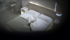 酒店偷拍 气质少妇和中年大叔偷情非常温柔的给大叔掏耳朵吃鸡热身 截图13