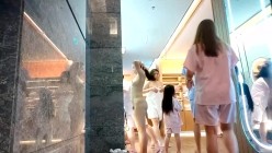 国内【某高端会所】更衣室偷拍 高质量美女络绎不绝 截图9