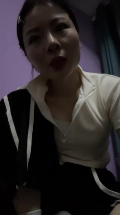 【陪我沦陷】超骚欲姐，极品美乳，户外裸奔，车震无套狂干，白花花的肉体尽情玩弄，推荐！ 截图11
