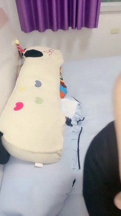 【大奶爱吃香蕉】G奶尤物 ! 巨奶肥臀 近距特写 道具抽插 截图11