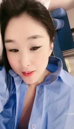 重磅御姐控的福音【穿过你的发丝】170大长腿东北美女，沐浴自慰骚气逼人，好浪啊！ 截图8