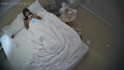 酒店偷拍 连续两天入住情侣气质甜美又身材不错的美女喜欢上位榨取男友精液 截图9