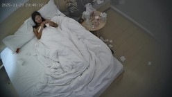 酒店偷拍 连续两天入住情侣气质甜美又身材不错的美女喜欢上位榨取男友精液 截图10