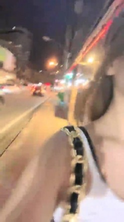 泰国旅游艳遇，【翘臀桃桃】夜店找牛郎~人强屌大，密码房洗澡~调情，口交~激情啪啪 无敌大桩机 截图1